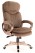 Кресло для руководителя Everprof Boss Т EР-098 Fabric Brown