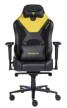Геймерское кресло ZONE 51 ARMADA Black-yellow - 1