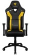 Геймерское кресло ThunderX3 TC3 MAX Bumblebee Yellow - 1
