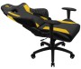 Геймерское кресло ThunderX3 TC3 MAX Bumblebee Yellow - 4