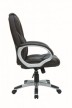 Кресло для руководителя Riva Chair RCH 9263+Коричневый - 2