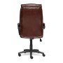 Кресло для руководителя TetChair OREON glossy brown - 9