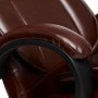 Кресло для руководителя TetChair OREON glossy brown - 11