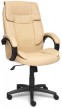 Кресло для руководителя TetChair OREON beige