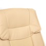 Кресло для руководителя TetChair OREON beige - 3