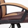 Геймерское кресло TetChair DRIVER brown - 9