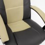 Геймерское кресло TetChair DRIVER metallic - 8