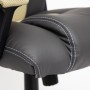 Геймерское кресло TetChair DRIVER metallic - 10