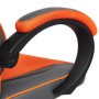 Геймерское кресло TetChair RACER orange - 3