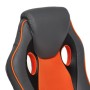 Геймерское кресло TetChair RACER orange - 13