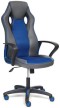 Геймерское кресло TetChair RACER blue