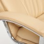 Кресло для руководителя TetChair  SOFTY LUX beige - 1