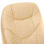 Кресло для руководителя TetChair  SOFTY LUX beige - 3