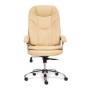 Кресло для руководителя TetChair  SOFTY LUX beige - 6