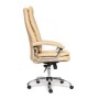 Кресло для руководителя TetChair  SOFTY LUX beige - 7