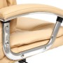 Кресло для руководителя TetChair  SOFTY LUX beige - 10