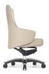 Кресло для персонала Riva Design Jotto B1904 светло-бежевая кожа - 2
