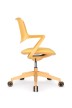 Кресло для персонала Riva Design Chair Dream B2202 желтый - 2