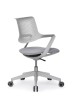 Кресло для персонала Riva Design Chair Dream B2202 серый - 3