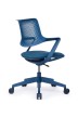Кресло для персонала Riva Design Chair Dream B2202 темно-синий - 3