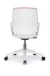 Кресло для персонала Riva Design Chair Colt B1903 розовый - 4