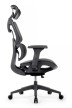Кресло для руководителя Riva Design Argo W-228 черная сетка - 2
