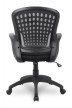 Кресло для персонала College HLC-0472/Black - 3