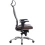 Кресло для руководителя Метта Samurai KL-3.03 темно-коричневый - 2