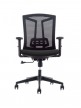 Кресло для персонала College CLG-425 MBN-B Black - 1