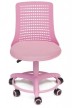 Детское кресло TetChair Kiddy розовое - 1