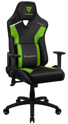 Геймерское кресло ThunderX3 TC3 MAX Neon Green