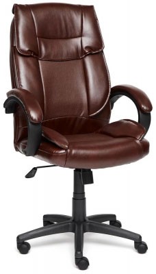 Кресло для руководителя TetChair OREON glossy brown