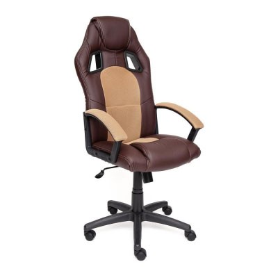 Геймерское кресло TetChair DRIVER brown